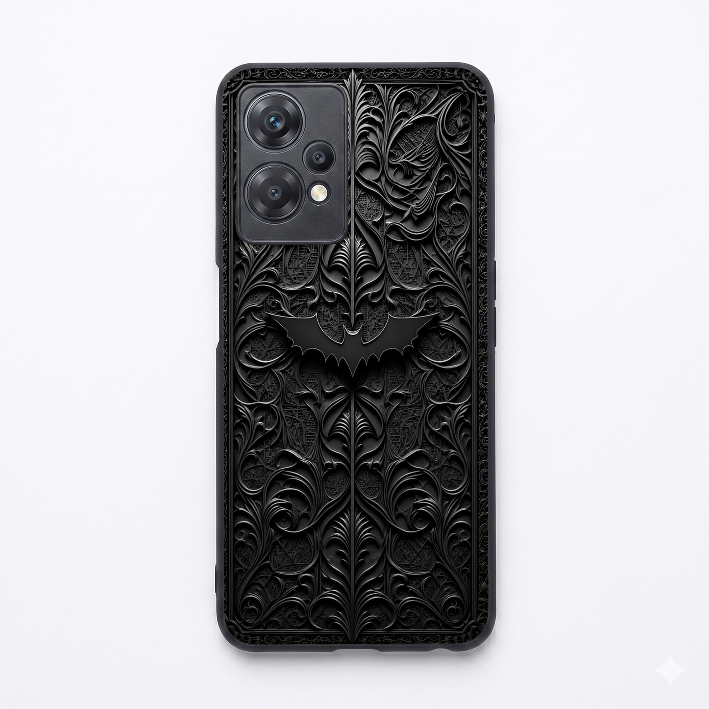 Ancient Wall Metal Back Case for Oneplus NORD CE 2 LITE 5G