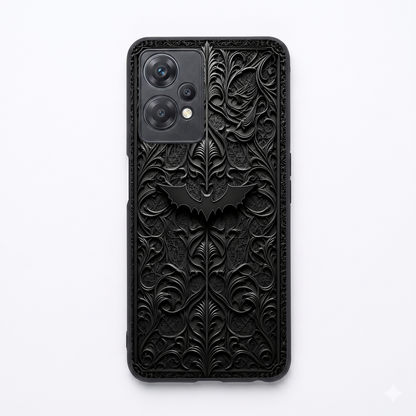 Ancient Wall Metal Back Case for Oneplus NORD CE 2 LITE 5G