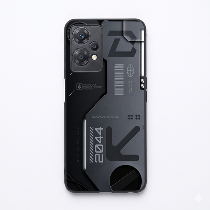 Core Metal Back Case for Oneplus NORD CE 2 LITE 5G