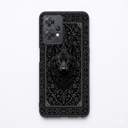 Power Move Metal Back Case for Oneplus NORD CE 2 LITE 5G