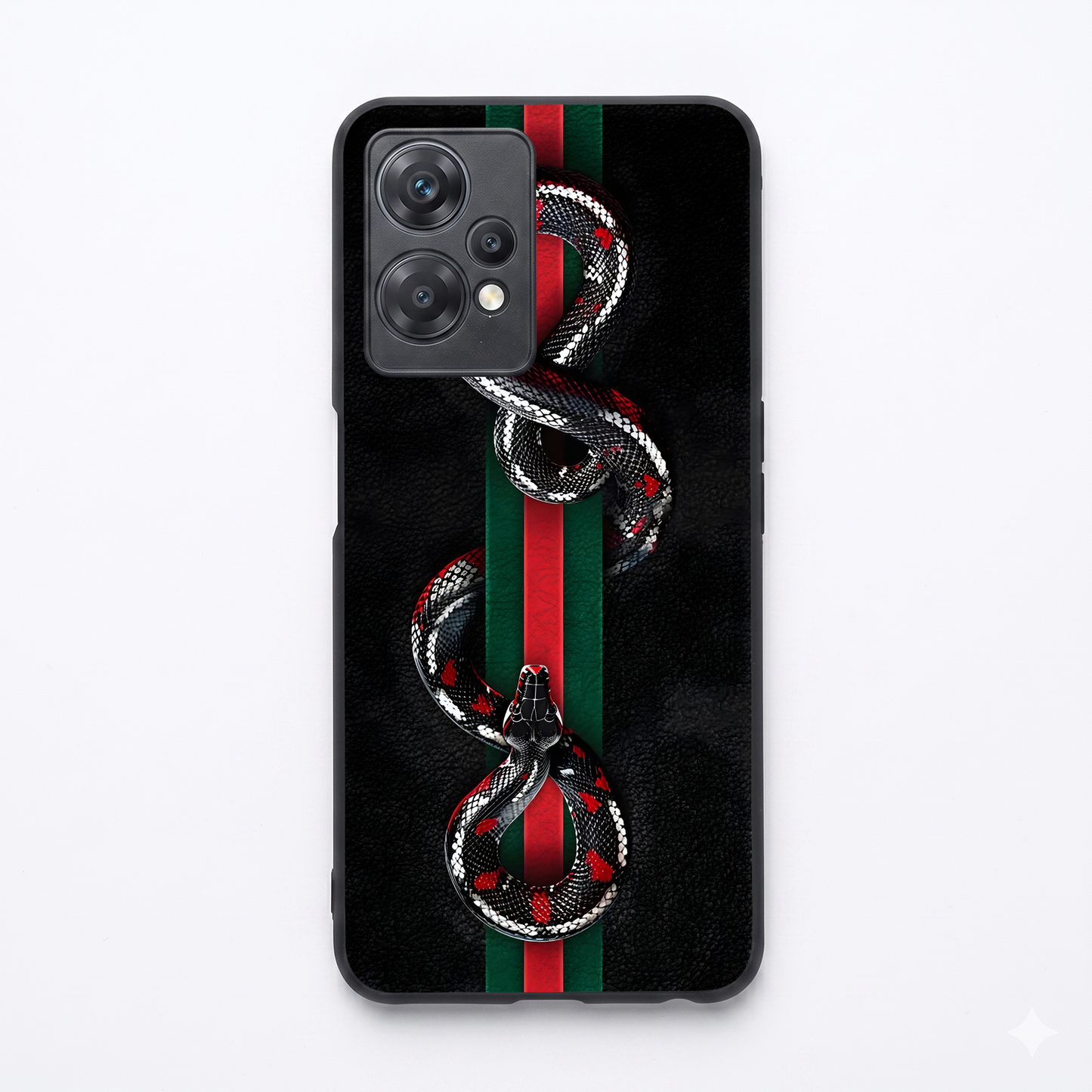 Venom Ride Metal Back Case for Oneplus NORD CE 2 LITE 5G