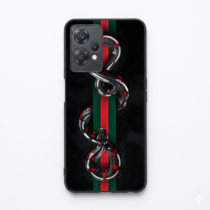 Venom Ride Metal Back Case for Oneplus NORD CE 2 LITE 5G