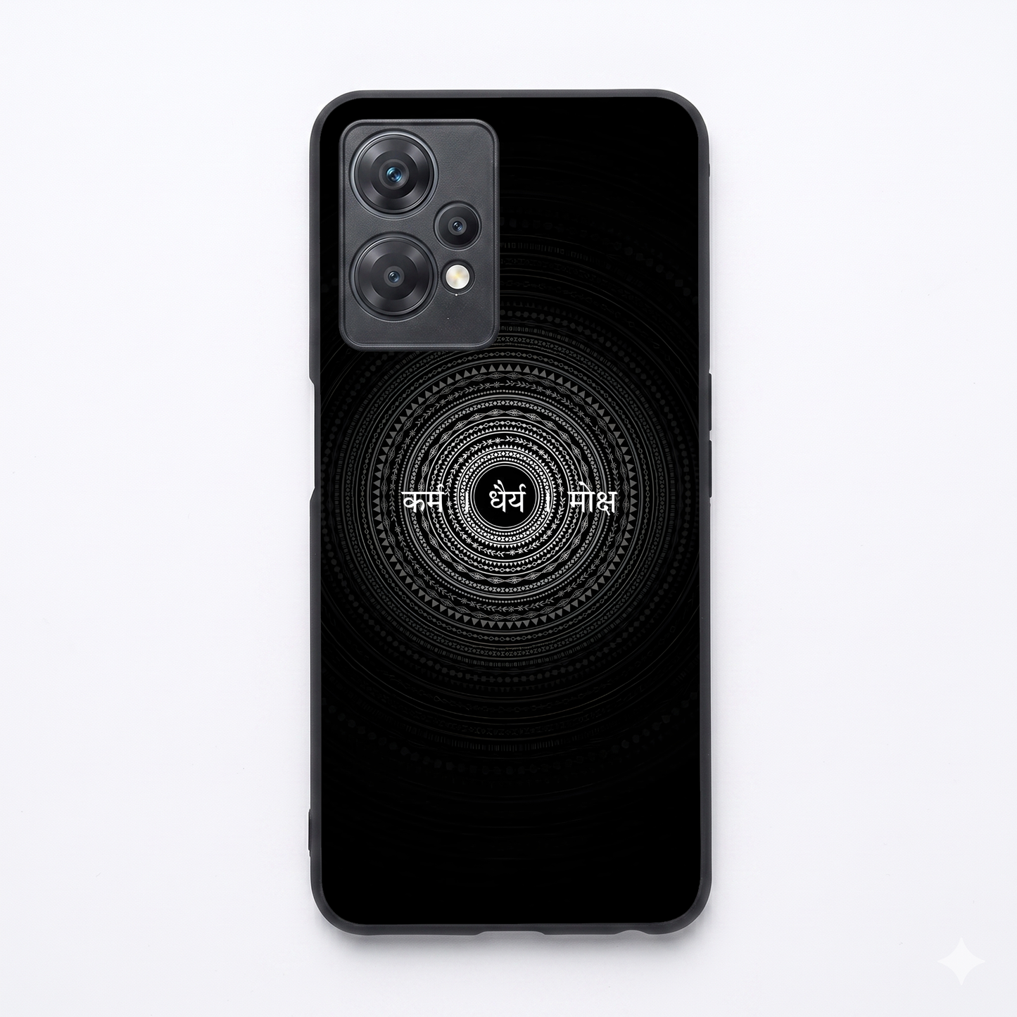 Peace Metal Back Case for Oneplus NORD CE 2 LITE 5G