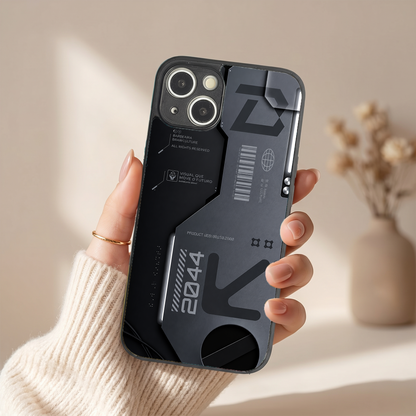 Core Metal Back Case for Apple Iphone 13