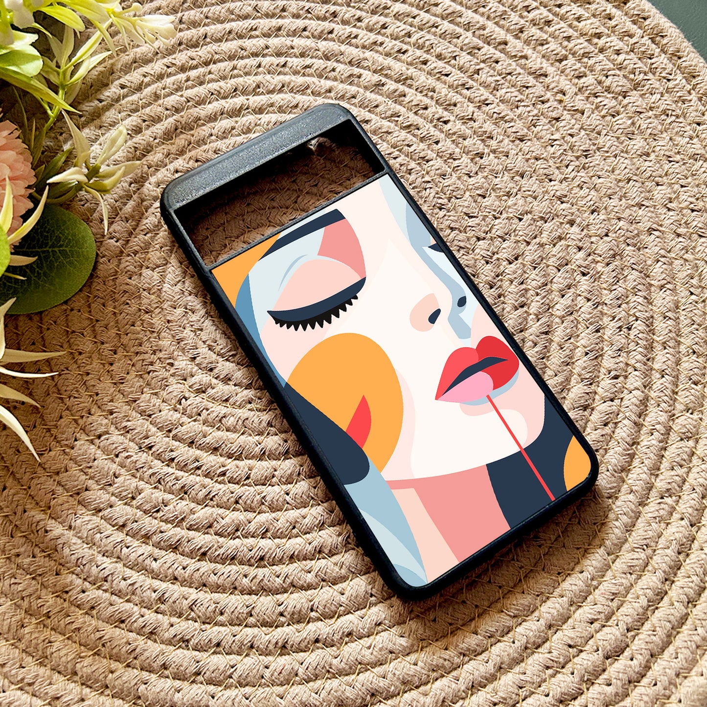 Ethereal Beauty  Case for Google Pixel 8