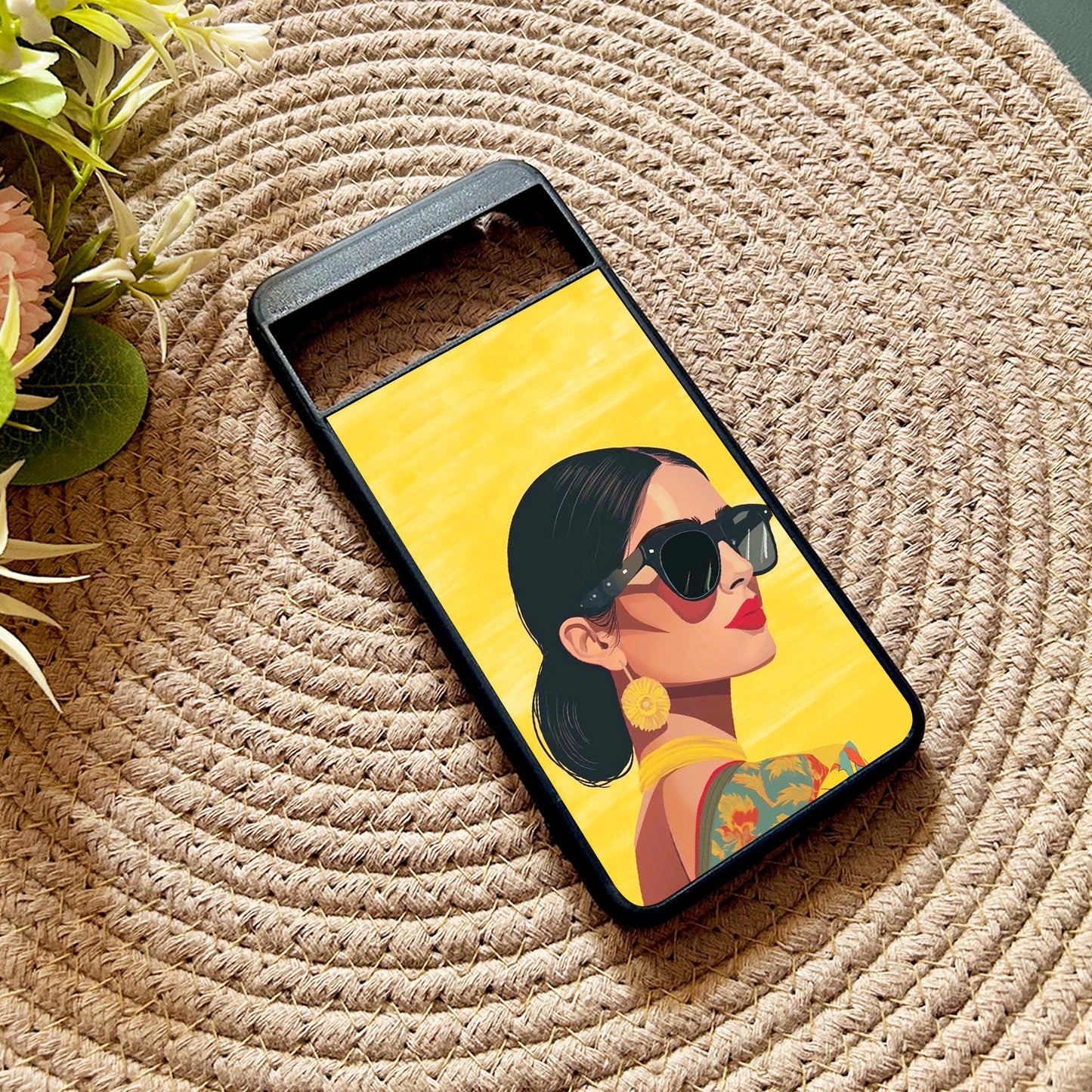 Desi Diva Case for Google Pixel 8