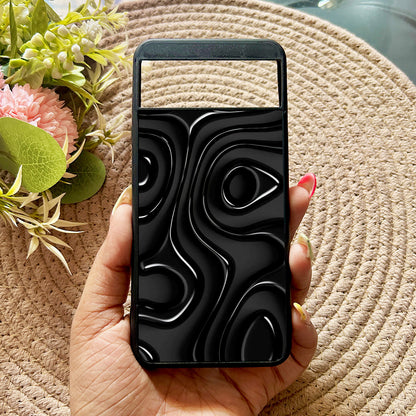 Dark Drip Case for Google Pixel 8