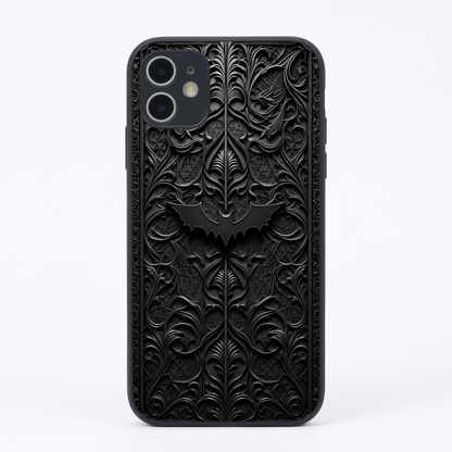 Ancient Wall Metal Back Case for Apple Iphone 12