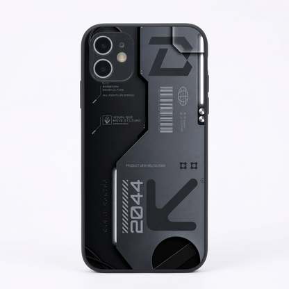 Core Metal Back Case for Apple Iphone 11
