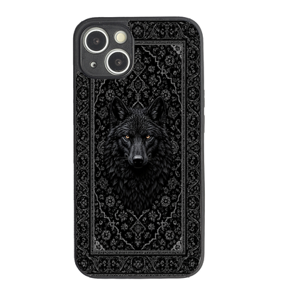Power Move Metal Back Case for Apple Iphone 13