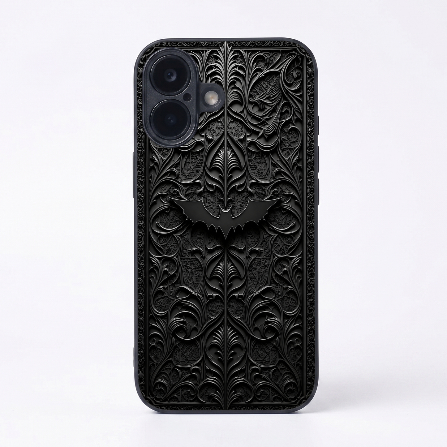 Ancient Wall Metal Back Case for Apple Iphone 17