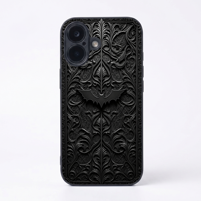 Ancient Wall Metal Back Case for Apple Iphone 17