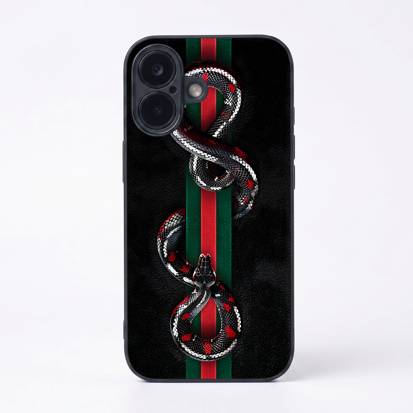 Venom Ride Metal Back Case for Apple Iphone 17