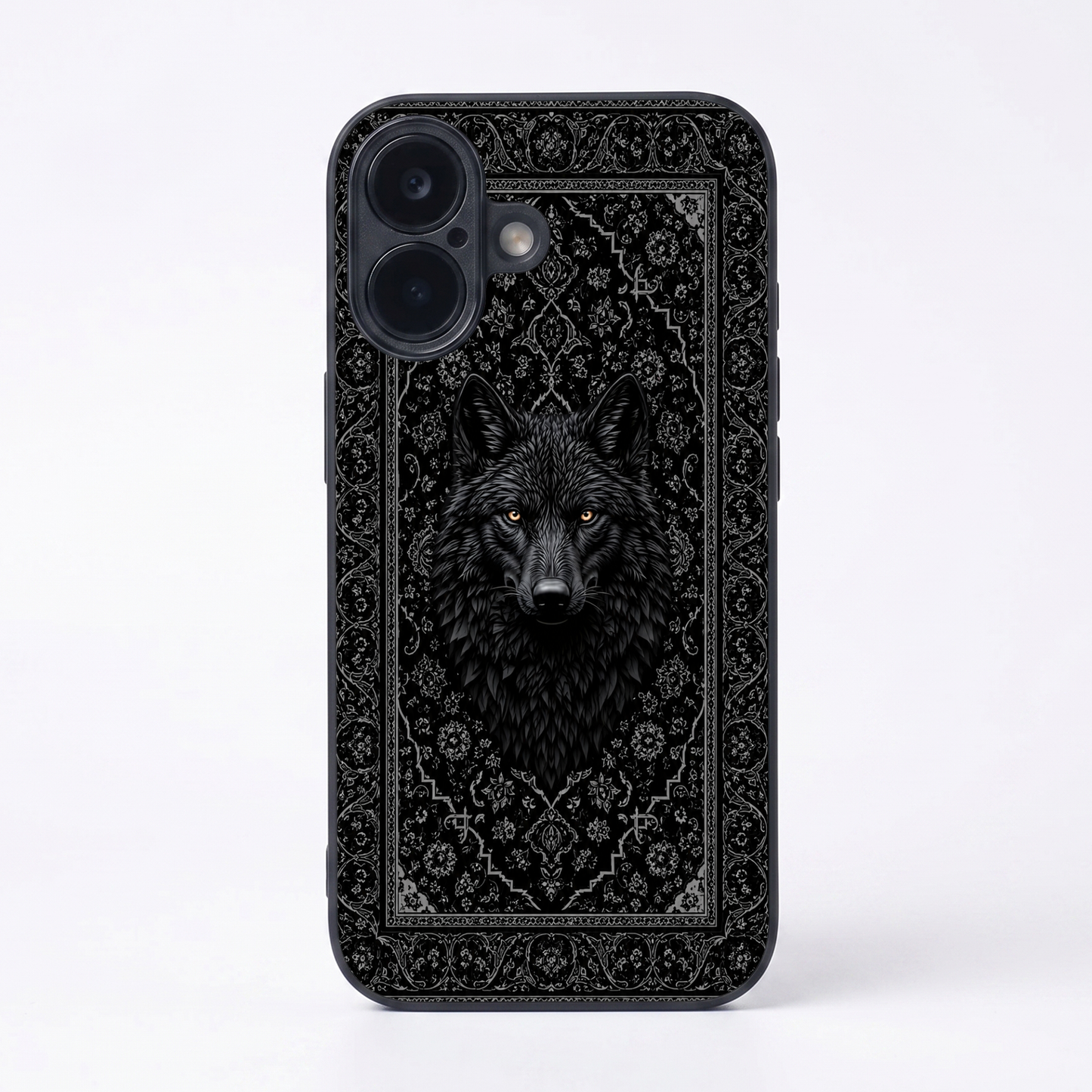 Power Move Metal Back Case for Apple Iphone 17
