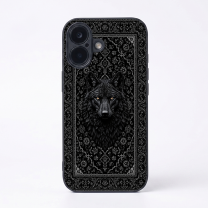 Power Move Metal Back Case for Apple Iphone 17