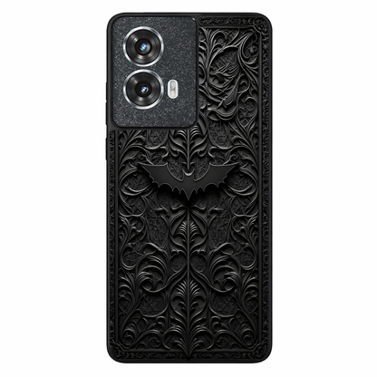 Ancient Wall Metal Back Case for Moto G85