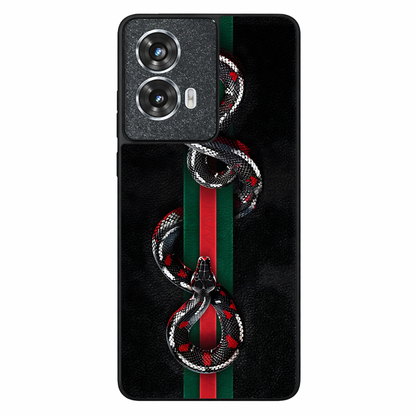 Venom Ride Metal Back Case for Moto G85