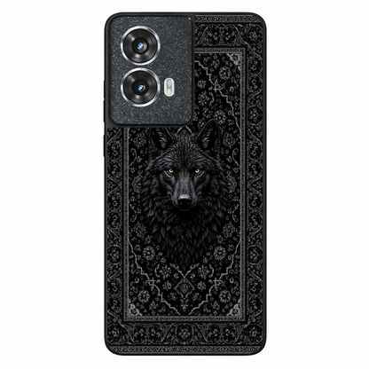 Power Move Metal Back Case for Moto G96