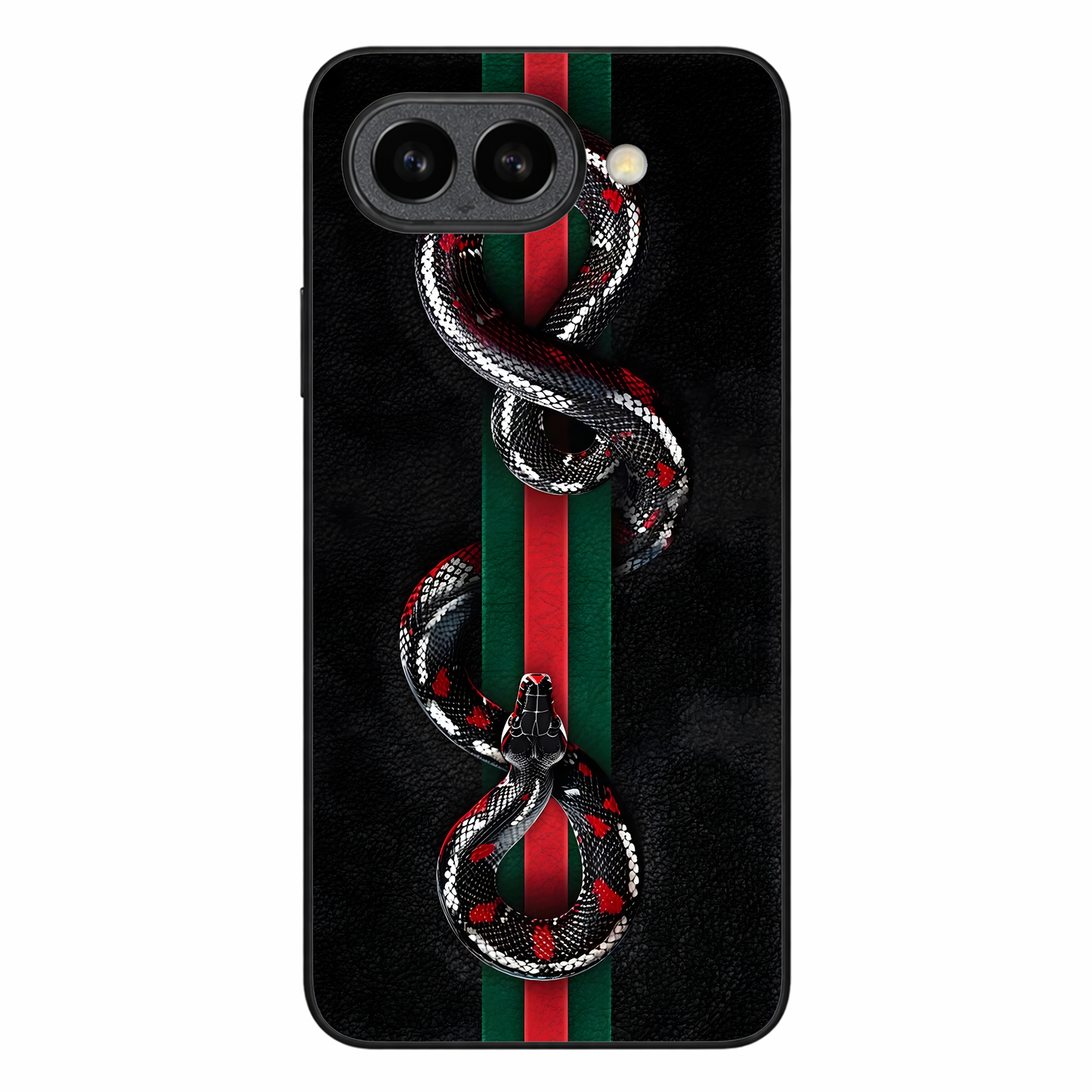 Venom Ride Metal Back Case for Google Pixel 9A