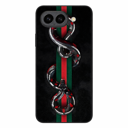 Venom Ride Metal Back Case for Google Pixel 9A