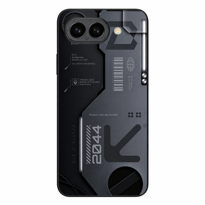 Core Metal Back Case for Google Pixel 9A