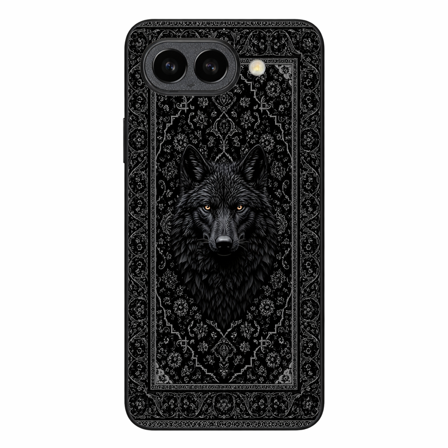 Power Move Metal Back Case for Google Pixel 9A