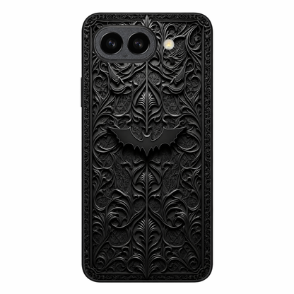 Ancient Wall Metal Back Case for Google Pixel 9A