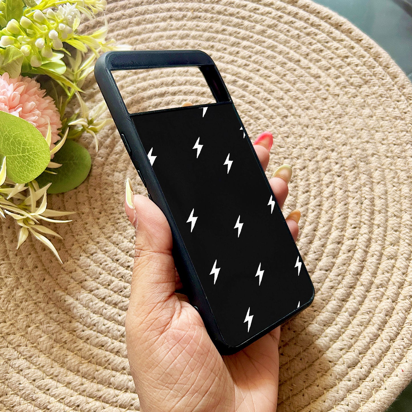 Bolt Babe Case for Google Pixel 8