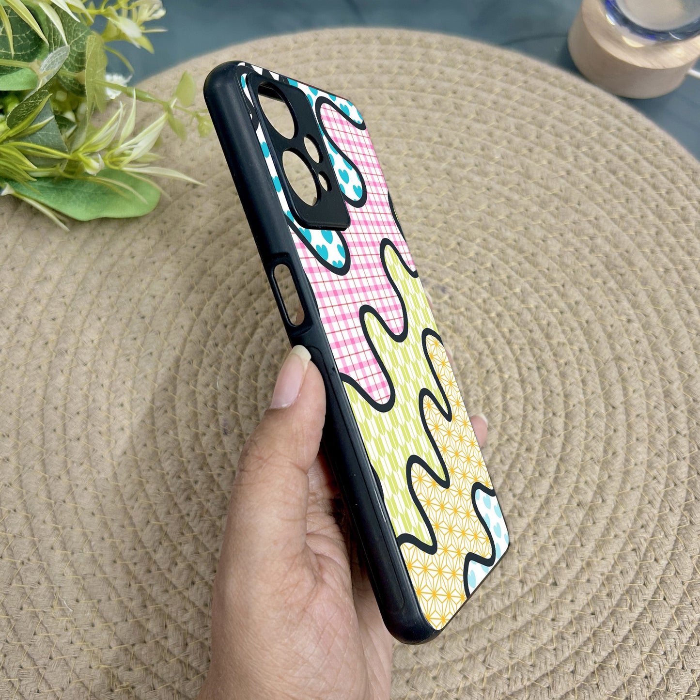 Playful Puzzle Case for Oneplus Nord CE 2 Lite (5G)