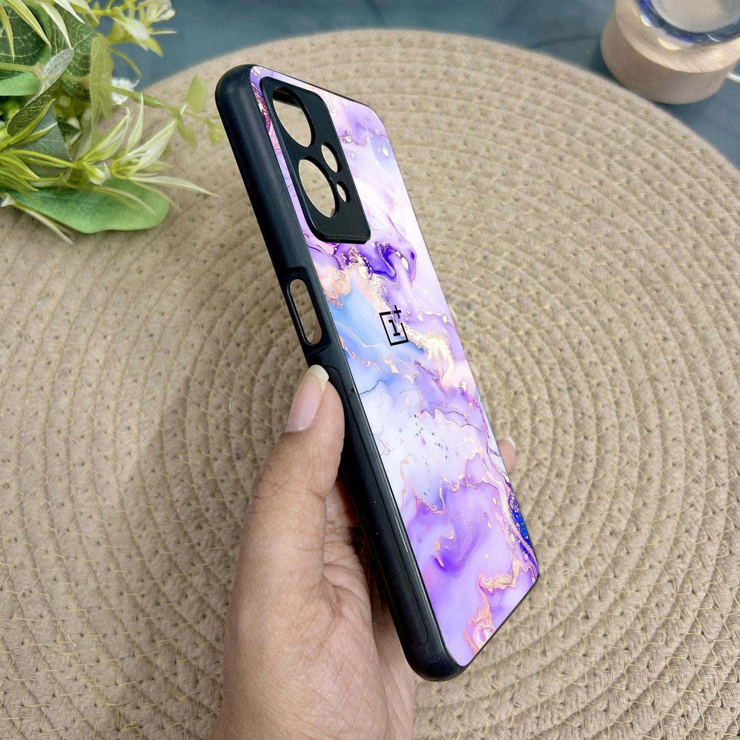 Indigo Flow Case for Oneplus Nord CE 2 Lite (5G)